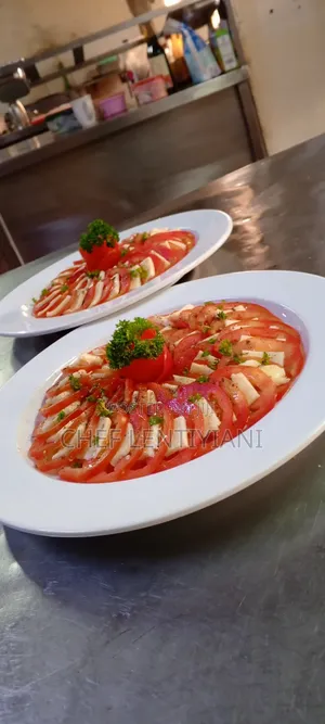 Chef Lentiyiani