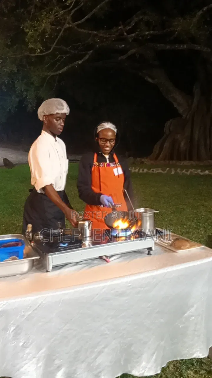 Chef Lentiyiani