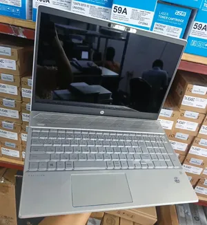 Laptop HP Pavilion 15 8GB Intel Core i5 SSD 256GB