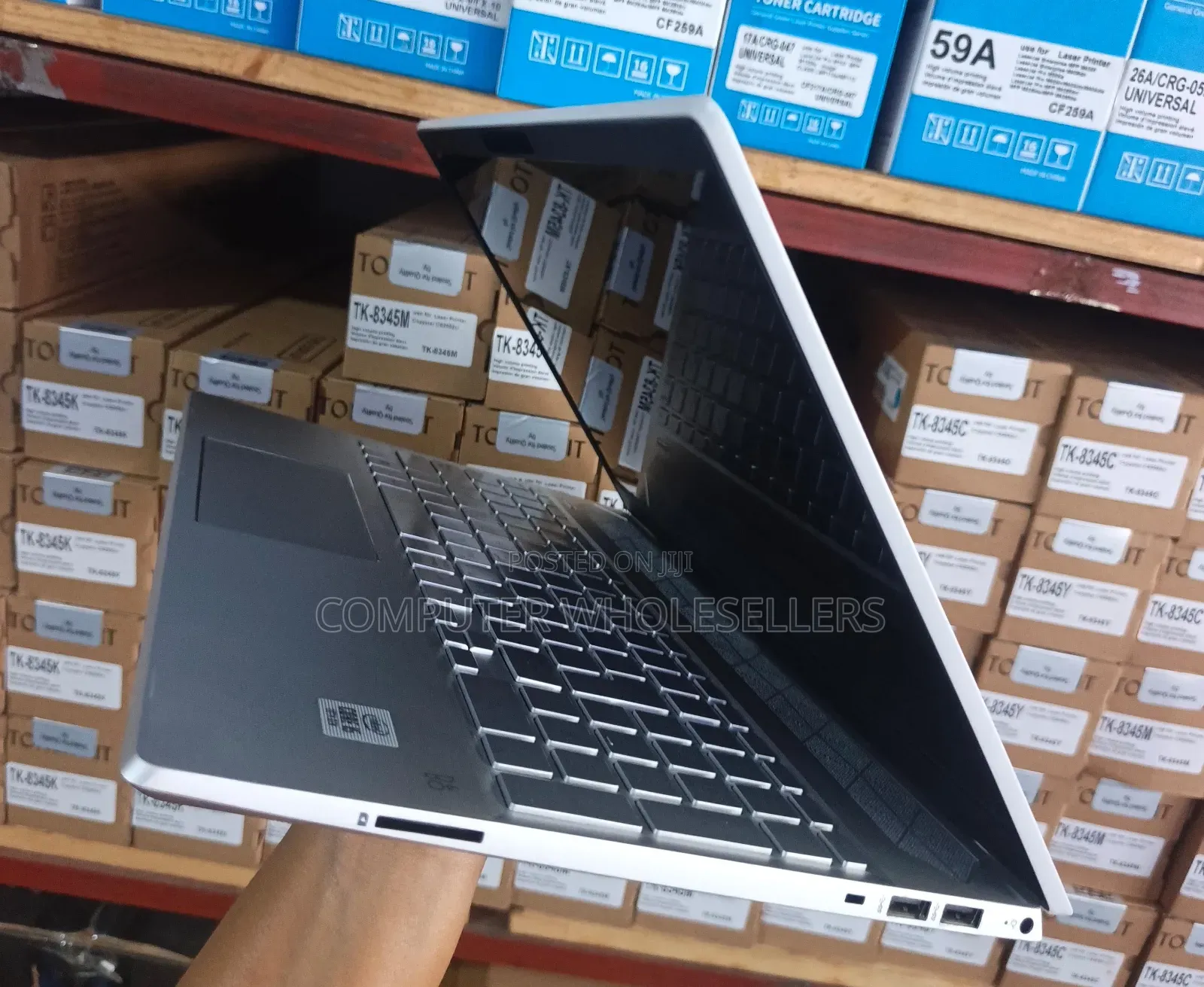 Laptop HP Pavilion 15 8GB Intel Core i5 SSD 256GB