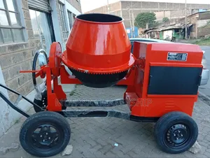 Brand New LM-500 Concrete Mixer Machine