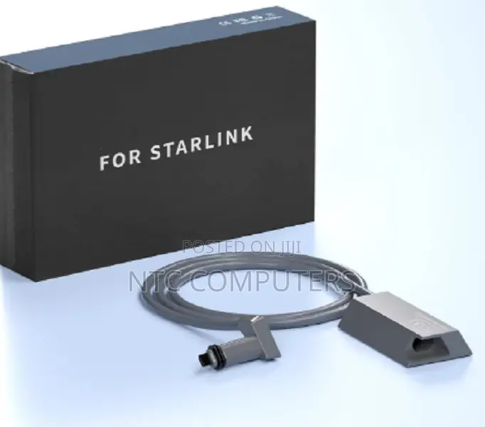 Starlink Gen2 V2 Ethernet Adapter