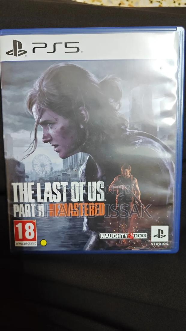 The Last of Us 2 Remastered Ps5