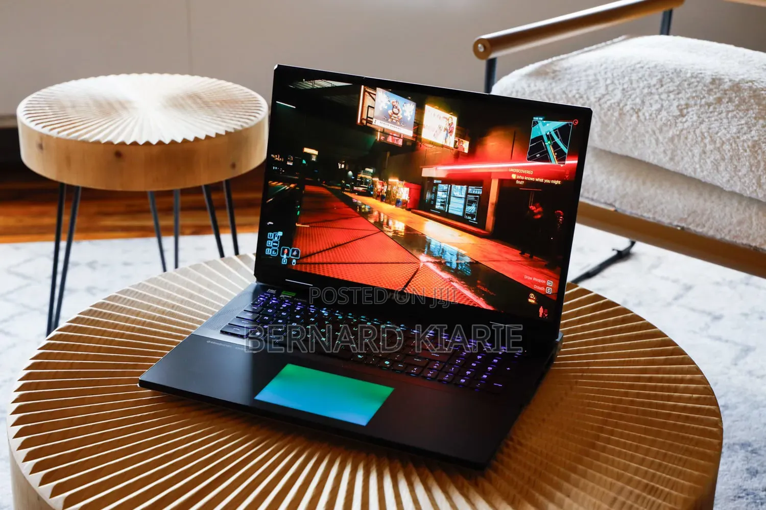 Laptop 8GB Intel Core i5 SSD 256GB