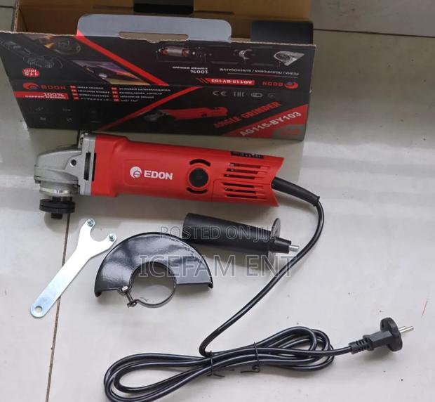 Edon Electric Angle Grinder/800w Angle Grinder Machine - main view