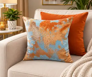 Elegant Throw Pillow coversSize 45*45 cm