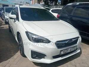 Subaru Impreza 2018 White