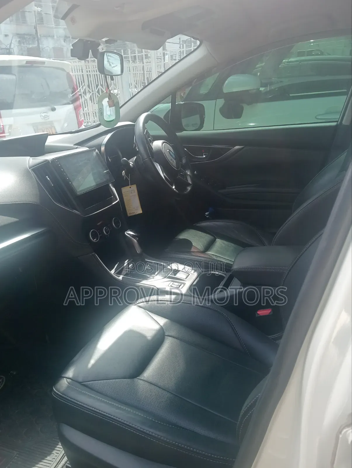 Subaru Impreza 2018 White