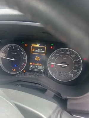 Subaru Impreza 2018 White