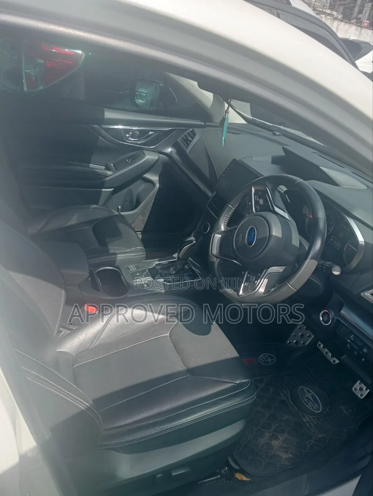 Subaru Impreza 2018 White
