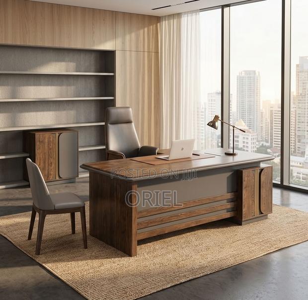 Office Desk : L-Shaped Workstation 1.8M Desk - thumbnail 15