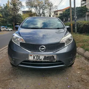Nissan Note 2015 Gray