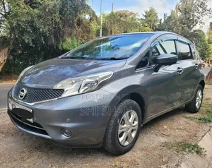 Nissan Note 2015 Gray