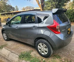 Nissan Note 2015 Gray