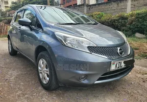 Nissan Note 2015 Gray