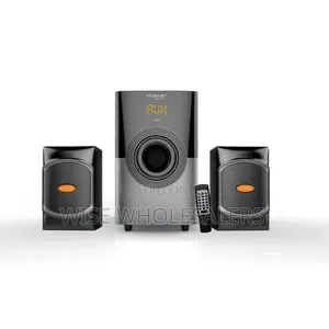 Vitron V400 2.1CH Multimedia Home Theatre System With Bluetooth