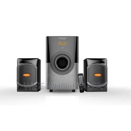 Vitron V400 2.1CH Multimedia Home Theatre System With Bluetooth - main view