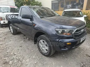 Ford Ranger 2015 Gray