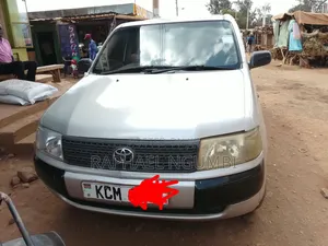 Toyota Probox 2009 Silver
