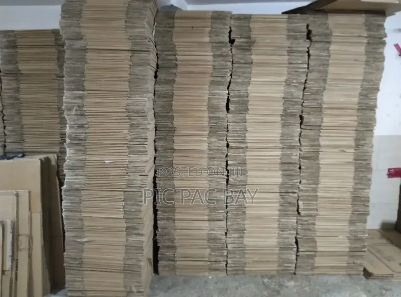 Carton Boxes Production