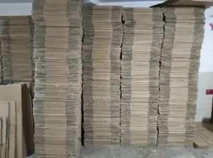 Carton Boxes Production
