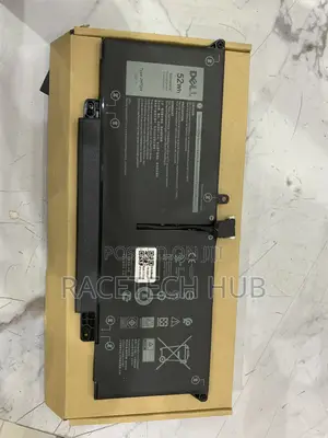 Jht2h Original Dell Battery