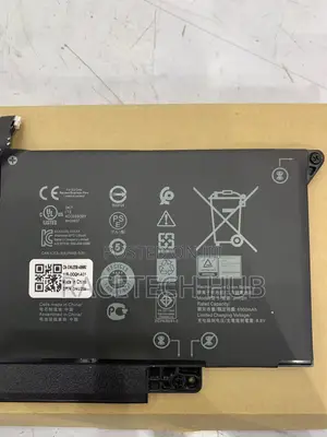 Jht2h Original Dell Battery