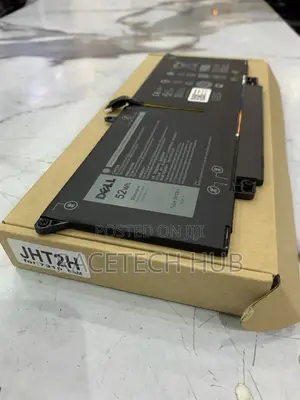 Jht2h Original Dell Battery