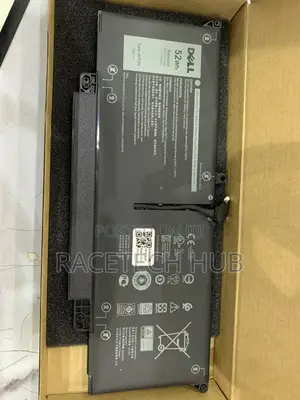 Jht2h Original Dell Battery