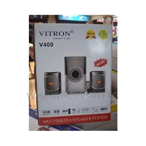 Vitron Quality Home Theatre System - main view