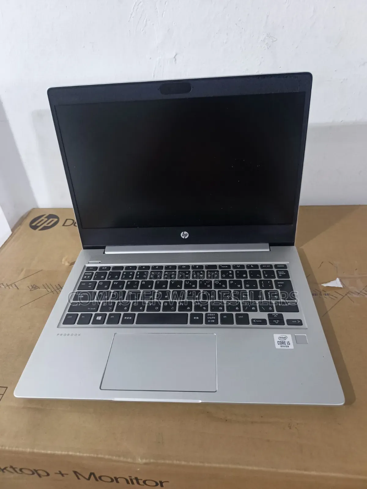 Laptop HP ProBook 430 G7 8GB Intel Core i5 SSD 256GB