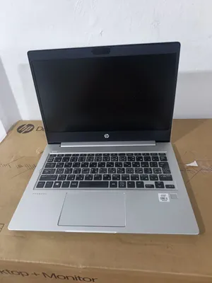 Laptop HP ProBook 430 G7 8GB Intel Core i5 SSD 256GB