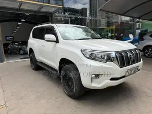 Toyota Land Cruiser Prado 2.8 2017
