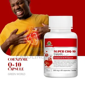 Super Co-Q10 Capsule
