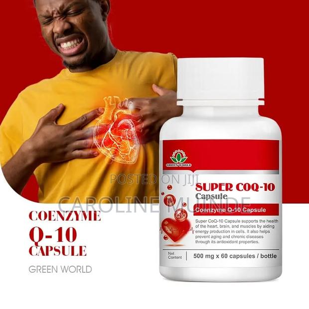 Super Co-Q10 Capsule