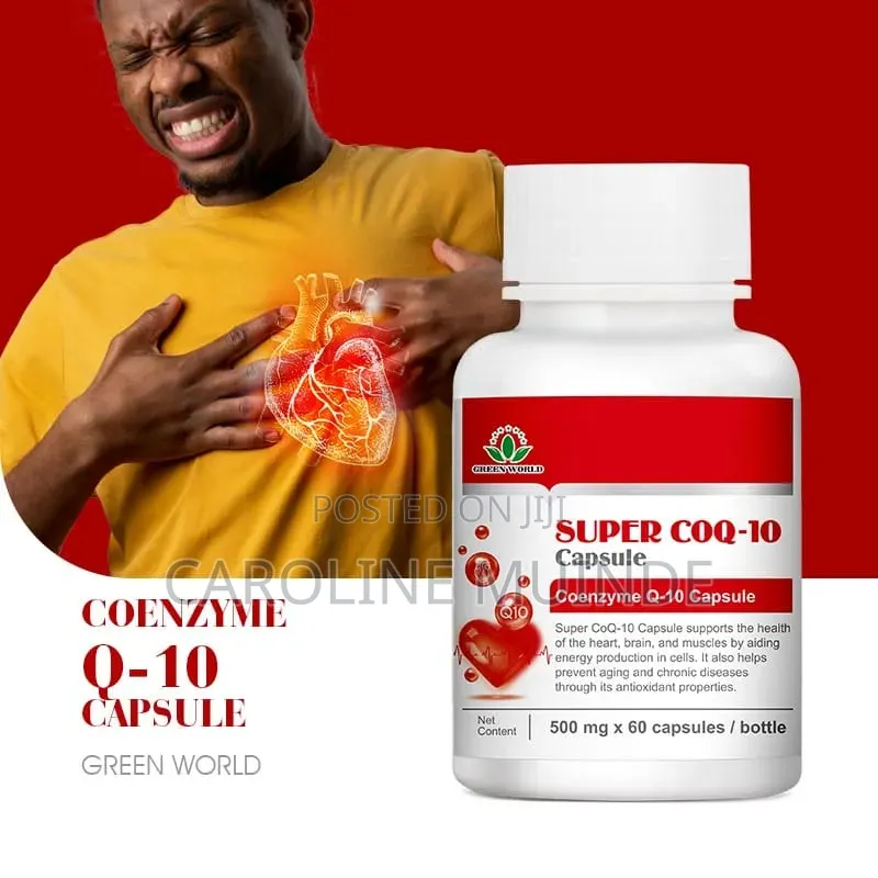 Super Co-Q10 Capsule
