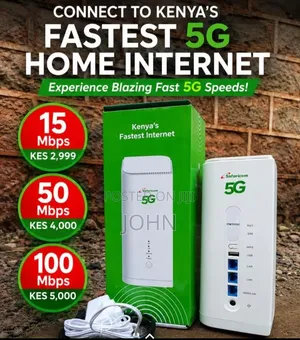 Safaricom 5g Router