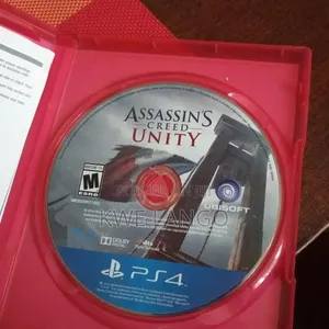 Assassin's Creed Unity Ps4 Edition for Sale (Cheap)
