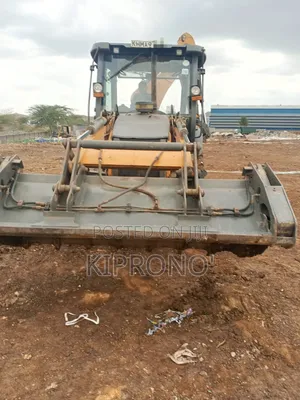 Backhoe Case