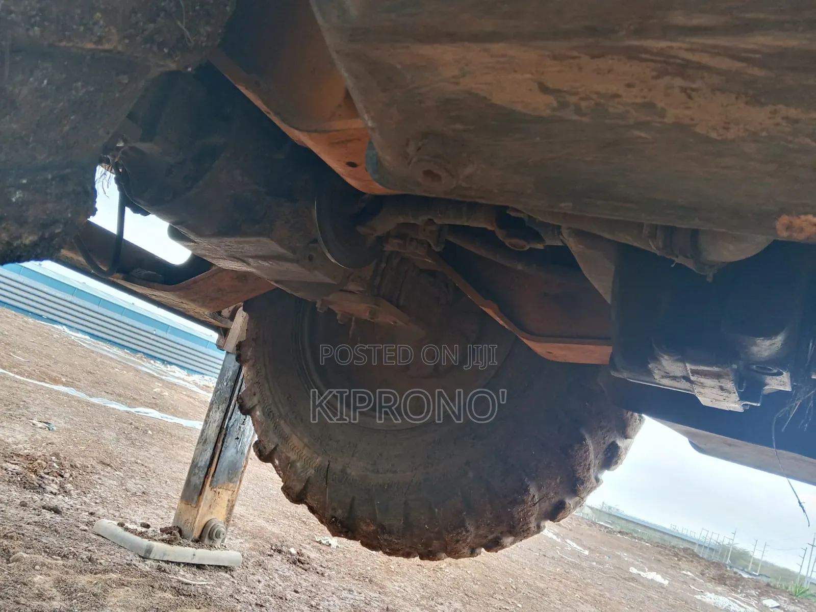 Backhoe Case