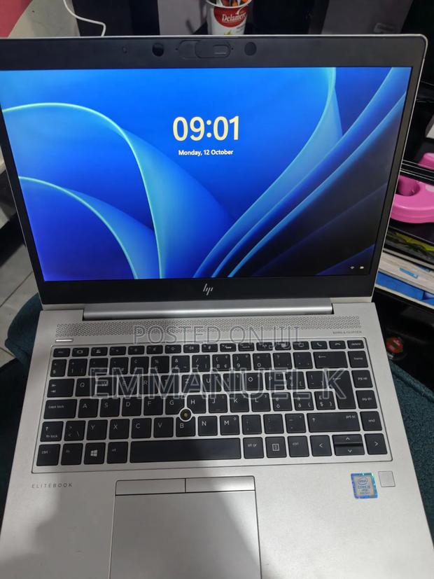 Laptop HP EliteBook 840 G5 8GB Intel Core i5 SSD 256GB