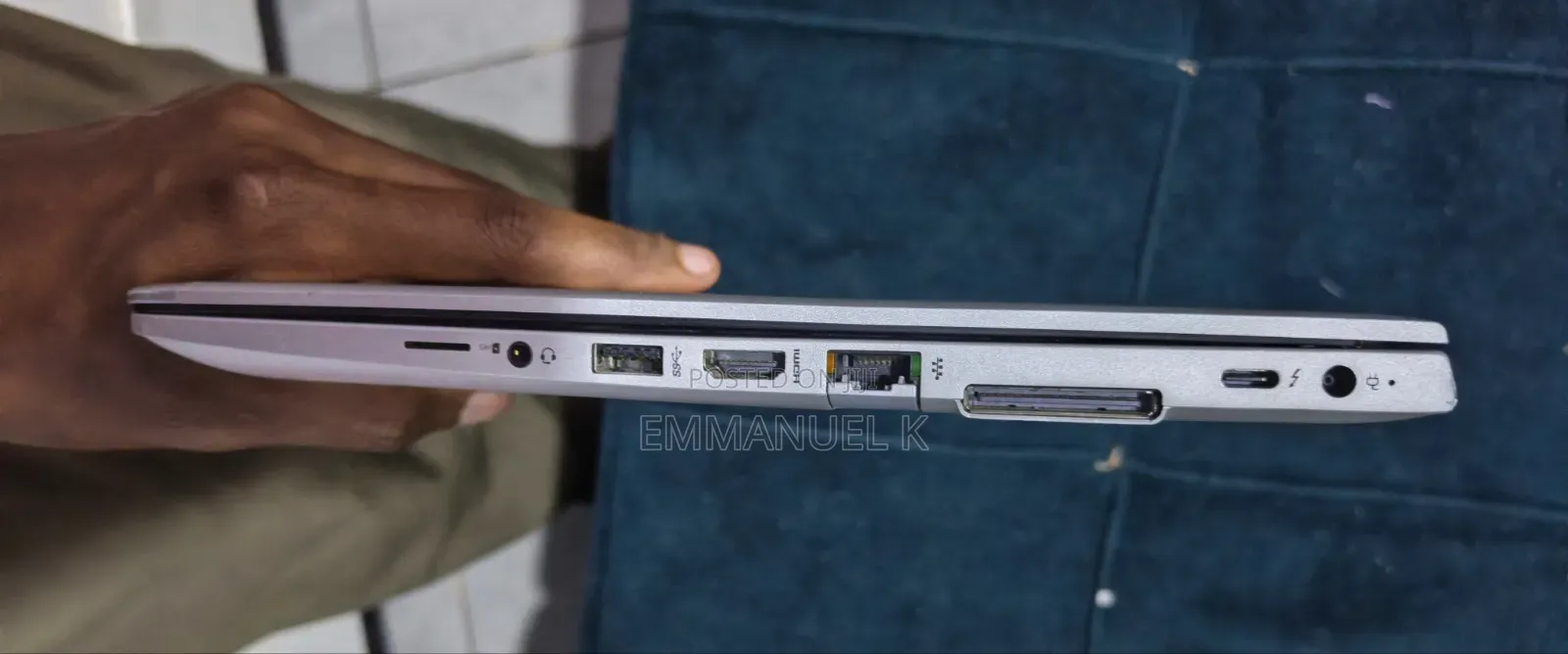Laptop HP EliteBook 840 G5 8GB Intel Core i5 SSD 256GB