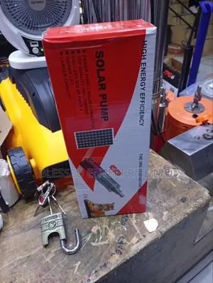 New Arrival 0.5hp Solar Pump Machine