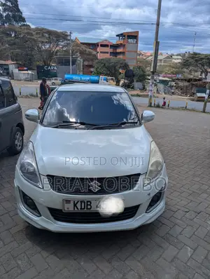 Suzuki Swift RS 2014 White