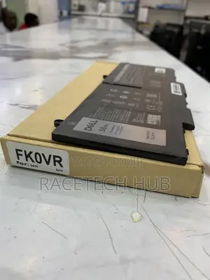 Dell Fk0vr Original Battery