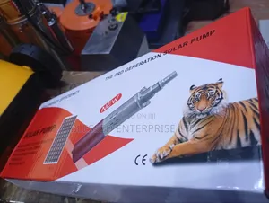 Heavy Duty Tiger Commercial Solar Pump