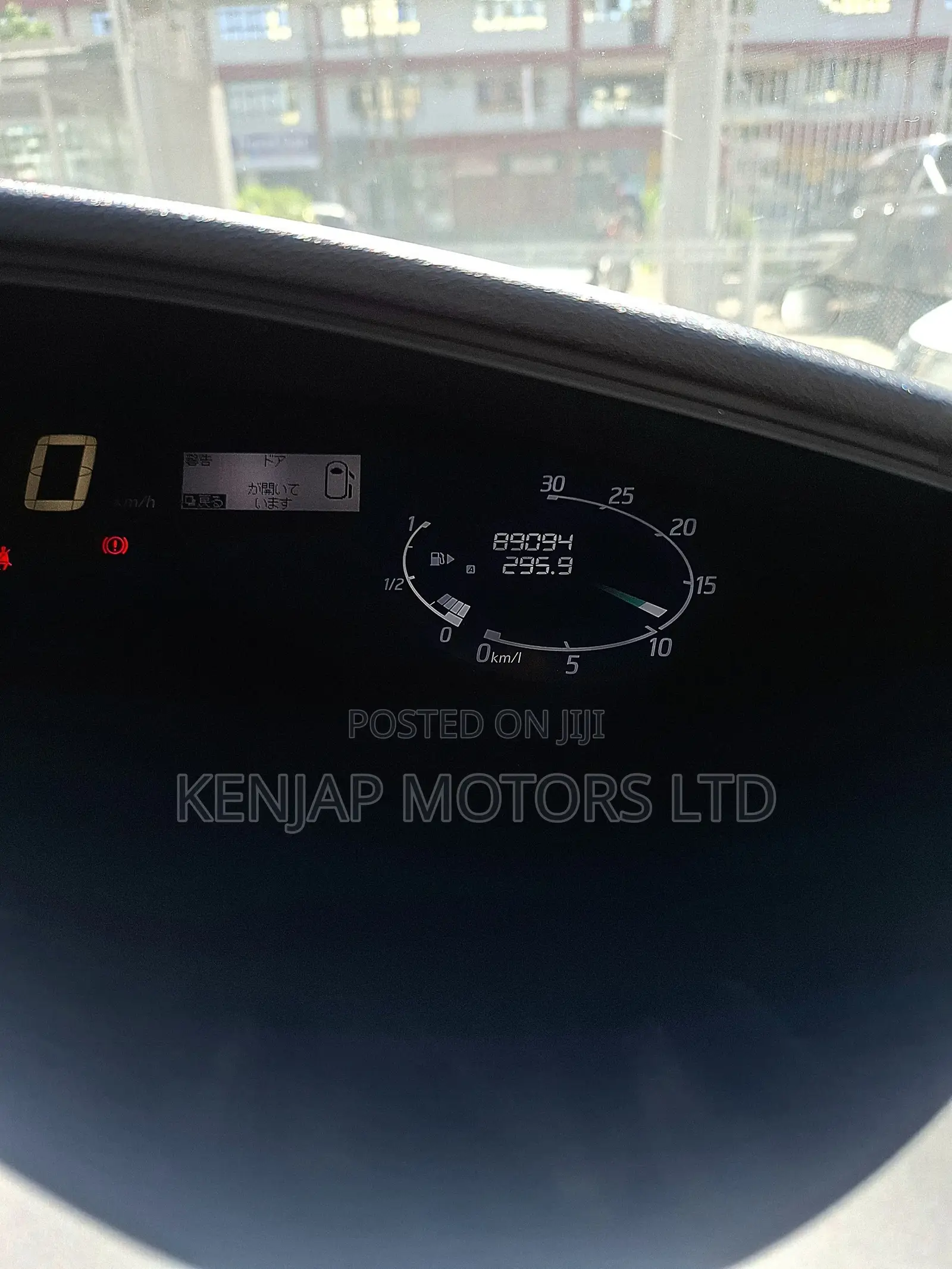 Nissan Serena 2016 White