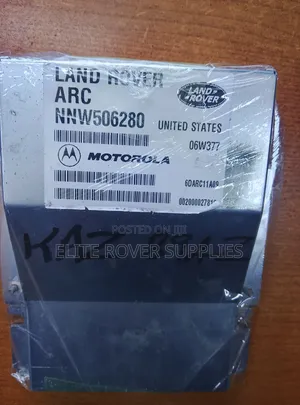 L320,LR3 Active Suspension Control Module