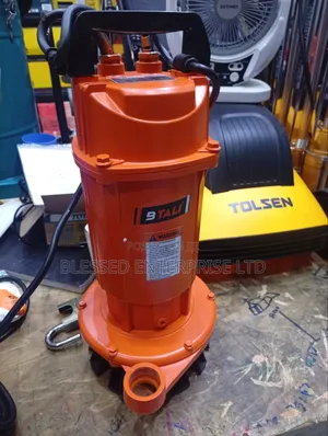 Electric Btali 1hp Heavy Duty Pump
