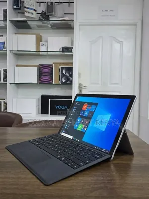 New Laptop Microsoft Surface Pro 5 8GB Intel Core i5 SSD 256GB